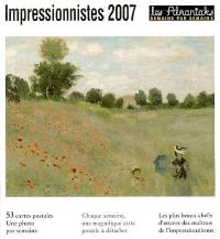 Impressionnistes 2007