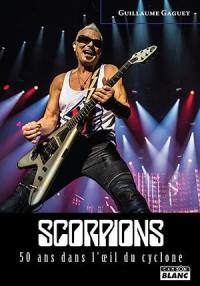 Scorpions : 50 ans dans l'oeil du cyclone