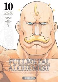 Fullmetal alchemist perfect. Vol. 10
