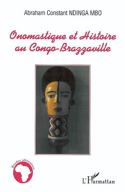 Onomastique et histoire au Congo-Brazzaville