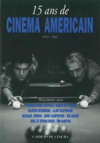 Quinze ans de cinéma américain : 1979-1994