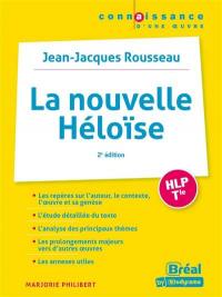 La nouvelle Héloïse, Jean-Jacques Rousseau : HLP, terminale
