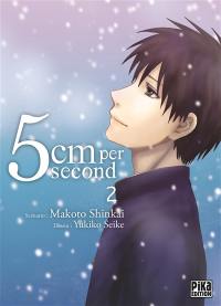 5 cm per second. Vol. 2