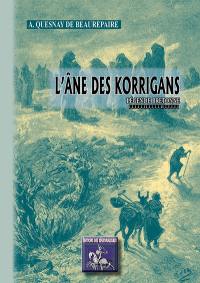 L'âne des korrigans : légende bretonne