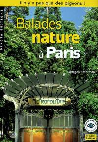 Balades nature à Paris