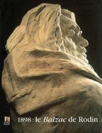 1898, le Balzac de Rodin