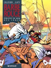 Barbe-Rouge. Vol. 20. Pirates en mer des Indes