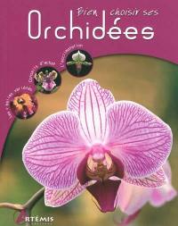 Bien choisir ses orchidées