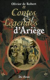 Contes et légendes d'Ariège