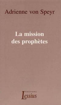 La mission des prophètes