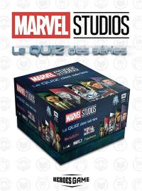 Marvel Studios : le quiz des séries