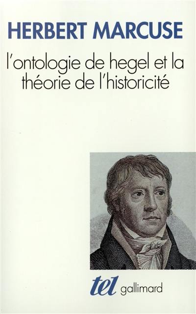 L'ontologie de Hegel et la théorie de l'historicité