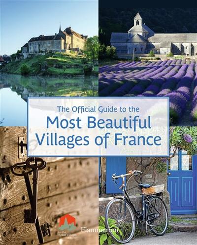 Most beautiful villages of France : guide