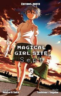 Magical girl site sept. Vol. 2