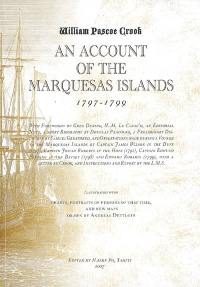 An account of the Marquisas Islands : 1797-1799