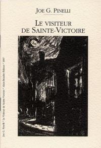Le visiteur de Sainte-Victoire