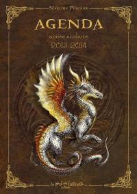 Agenda scolaire 2013-2014 : dragons