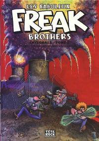 Les fabuleux Freak Brothers : intégrale. Vol. 7