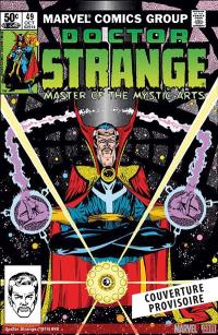 Docteur Strange : l'intégrale. Vol. 9. 1981-1983