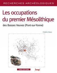 Les occupations du premier mésolithique des Basses Veuves (Pont-sur-Yonne)
