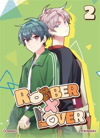 Robber x lover. Vol. 2
