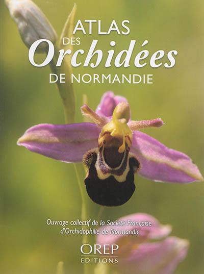 Atlas des orchidées de Normandie