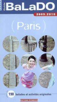 Paris : près de 190 balades et activités originales