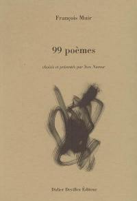 99 poèmes