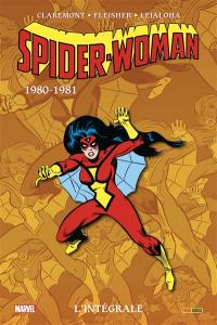 Spider-Woman : l'intégrale. Vol. 3. 1980-1981