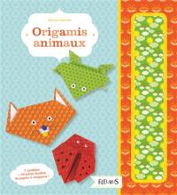 Origamis animaux