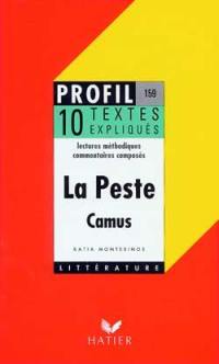 La Peste, Camus