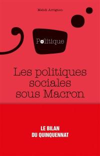 Les politiques sociales sous Macron