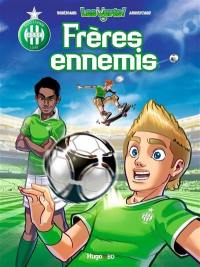 Les verts !. Vol. 1. Frères ennemis