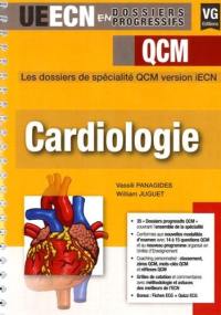 Cardiologie : les dossiers de spécialité QCM version iECN
