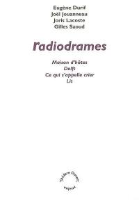 Radiodrames