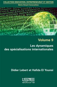 Les dynamiques des spécialisations internationales
