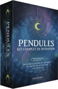 Pendules : kit complet de divination