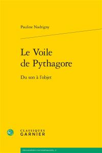 Le voile de Pythagore : du son à l’objet