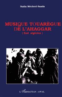 Musique touarègue de l'Ahaggar (Sud algérien)