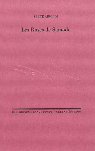 Les roses de Samode