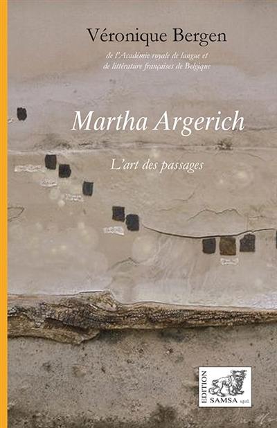 Martha Argerich : l'art des passages : essai