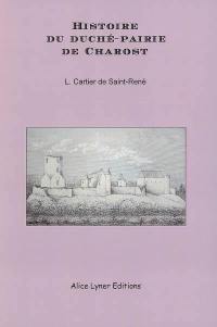 Histoire du duché-prairie de Charost