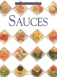 Sauces : sauces, assaisonnements, mayonnaises, salsas, coulis, garnitures, accompagnements