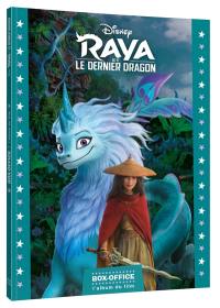 Raya et le dernier dragon : l'album du film