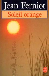 Soleil orange