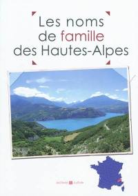 Les noms de famille des Hautes-Alpes