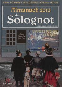 L'almanach du Solognot 2013