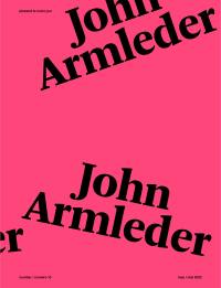 Pleased to meet you, n° 15. John Armleder