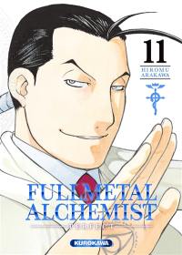 Fullmetal alchemist perfect. Vol. 11