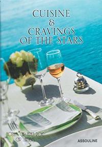 Cuisine and cravings of the stars
